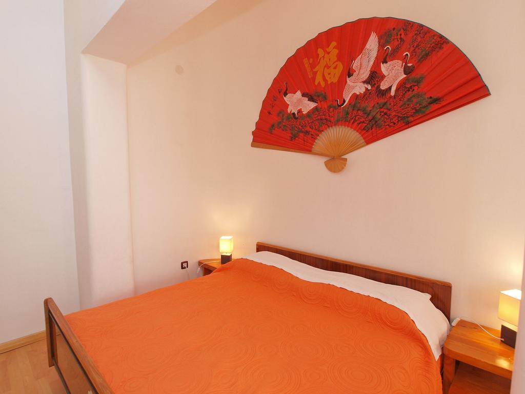 Apartments By The Sea 750 Pjescana Uvala Bagian luar foto