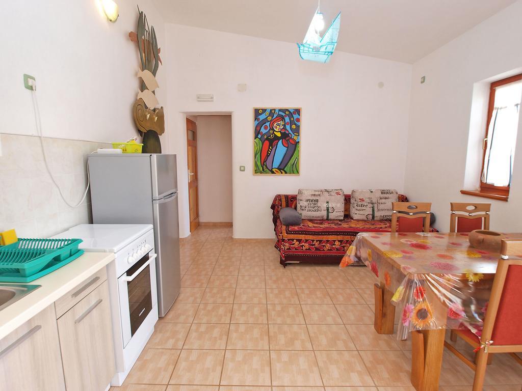 Apartments By The Sea 750 Pjescana Uvala Bagian luar foto