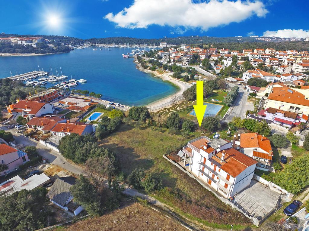 Apartments By The Sea 750 Pjescana Uvala Bagian luar foto