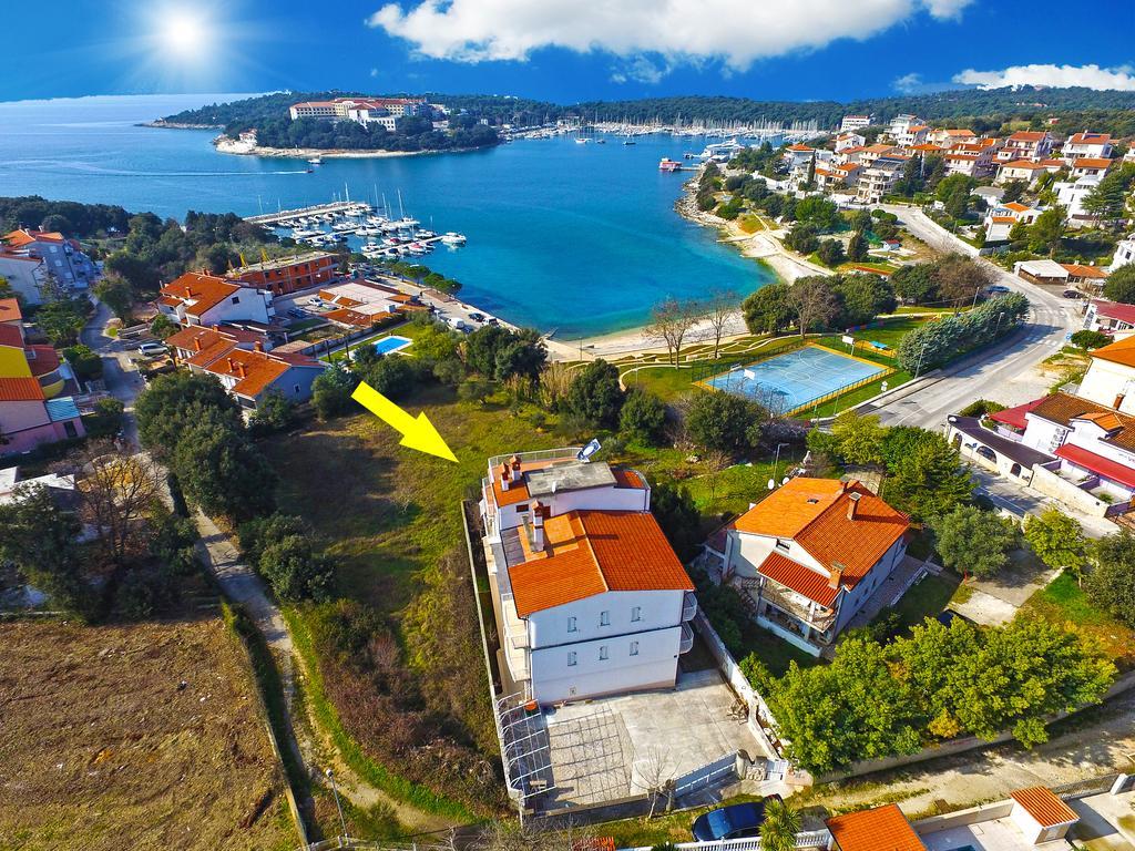 Apartments By The Sea 750 Pjescana Uvala Bagian luar foto
